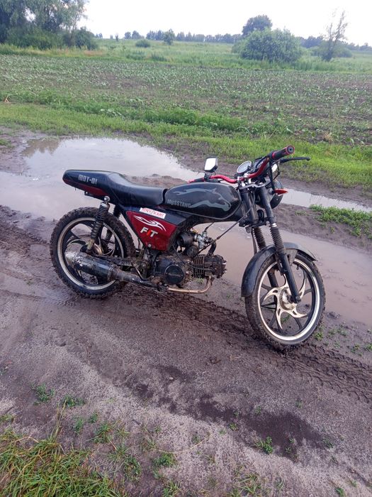 Продам альфу 125