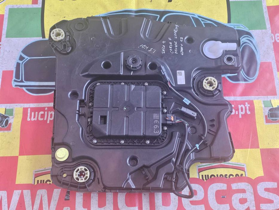 Deposito Adblue Opel Corsa F | 130509