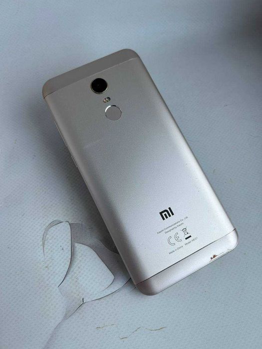Xiaomi Redmi 5 Plus 4/64GB Gold • Рідна коробка • Топова версія