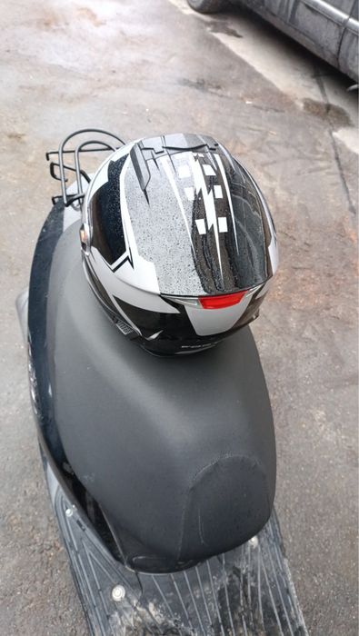 Продам скутер Honda Dio 68 інжектор