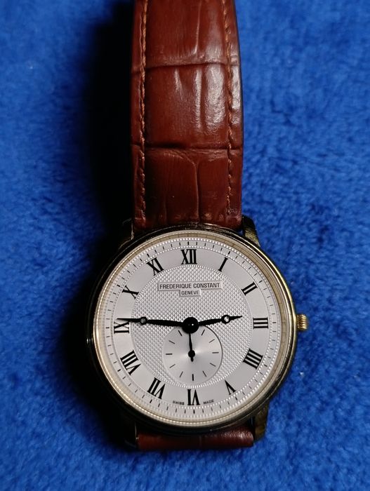 Годинник Frederique Constant