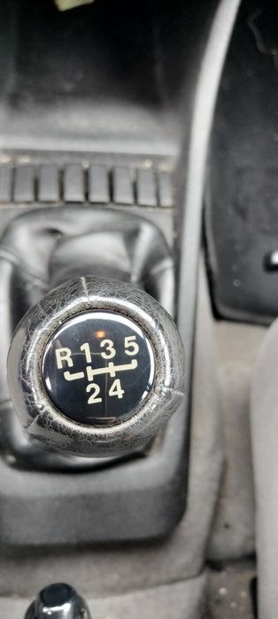 VW Jetta mk2 1.6td Americano