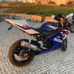 Suzuki gsx-r 600 k4 | 599 cc | Escape mivv