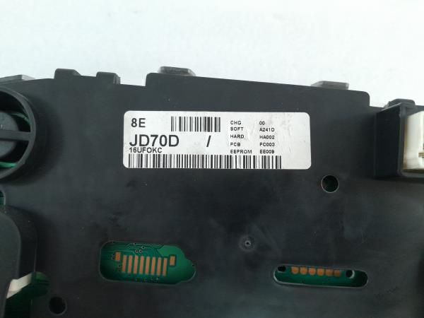 Quadrante / painel de instrumentos NISSAN Qashqai/Qashqai+2 I (J10, JJ