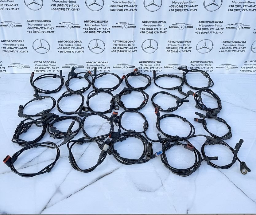 Датчик Abs абс w203 w204 w211 w212 w164 Mercedes Авторозборка
