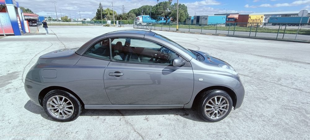Micra C+C 1.4 Tekna
