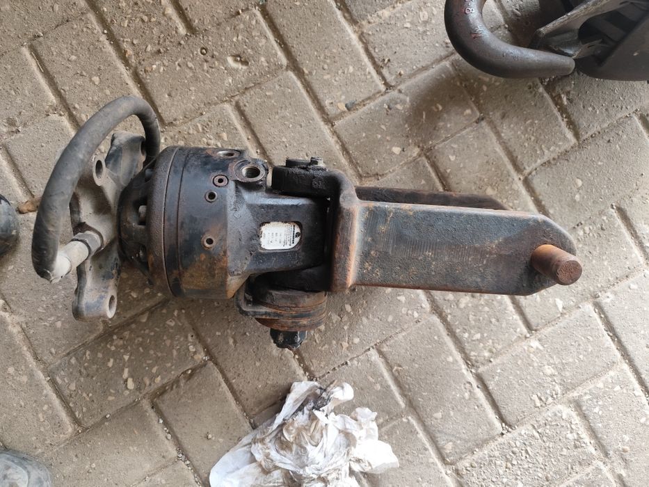 Vendo rotor para grua ou pinça