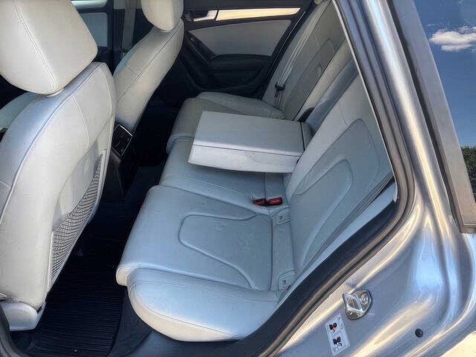 Audi A4 Allroad quattro Premium Plus      2015