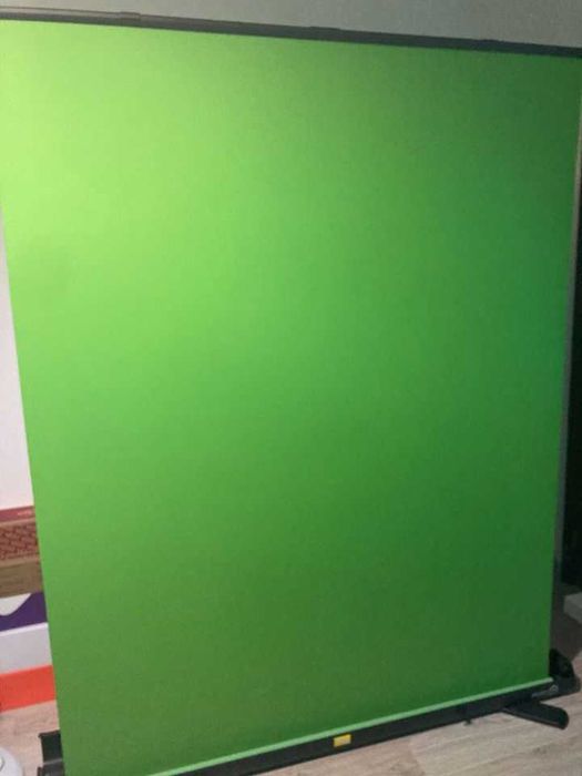 Green Screen Elgato NOVO