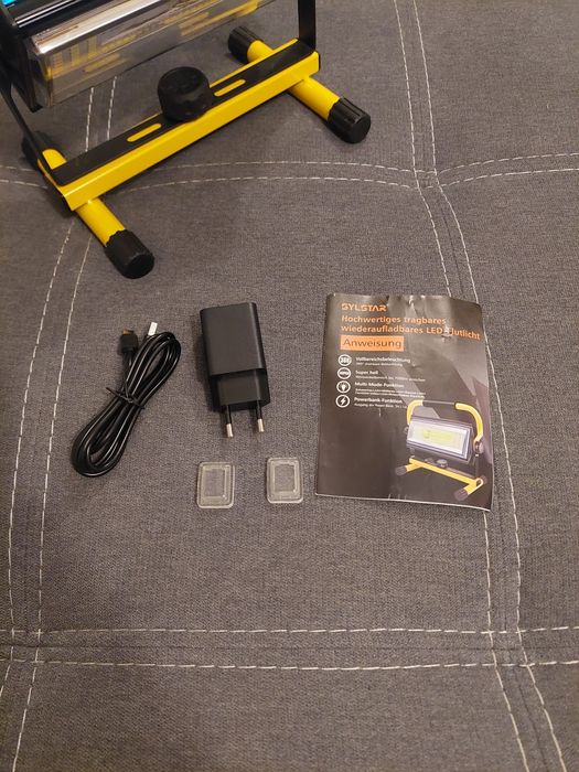 Holofote LED 7000 Lúmen