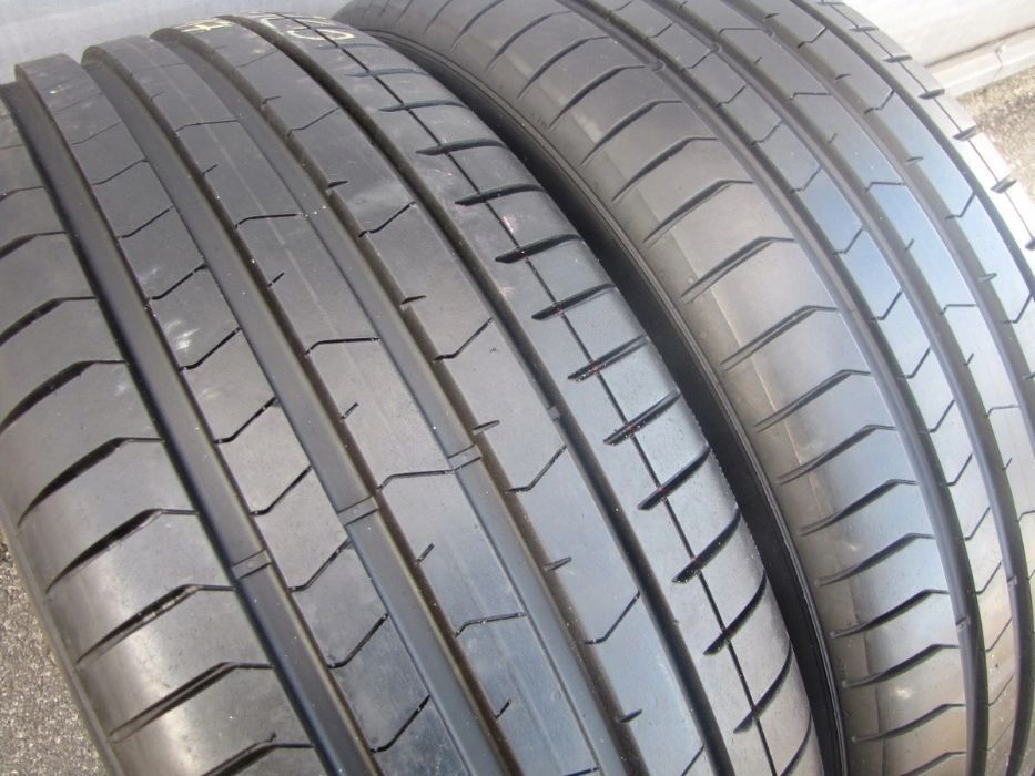 2x- Opony letnie 245/45/20 PIRELLI PZero PZ4 - 103W * RSC 24r