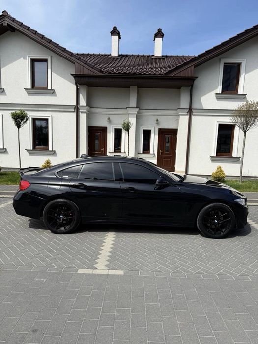 Оренда BMW 4 F36 M Look