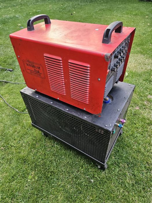 Magnum tig viper 225 ac dc