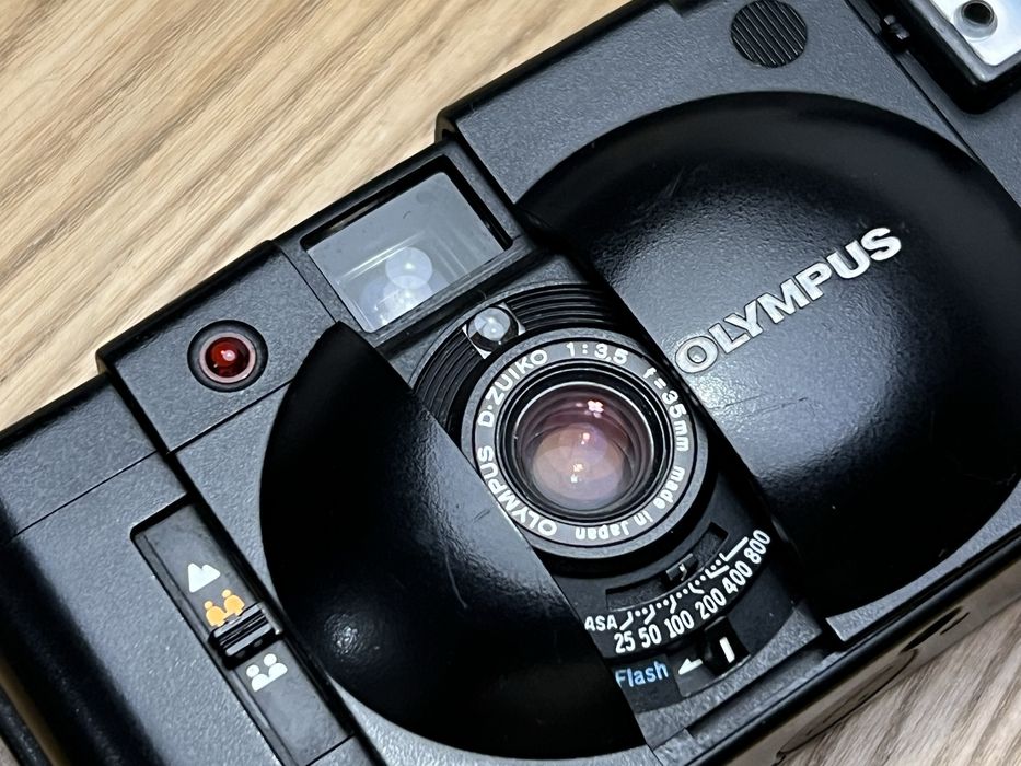 olympus xa - купити фототехніку, відеотехніку - Ціна на OLX.ua