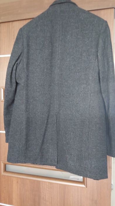 Super cena. Elegancki Plaszcz męski jesienno zimowy