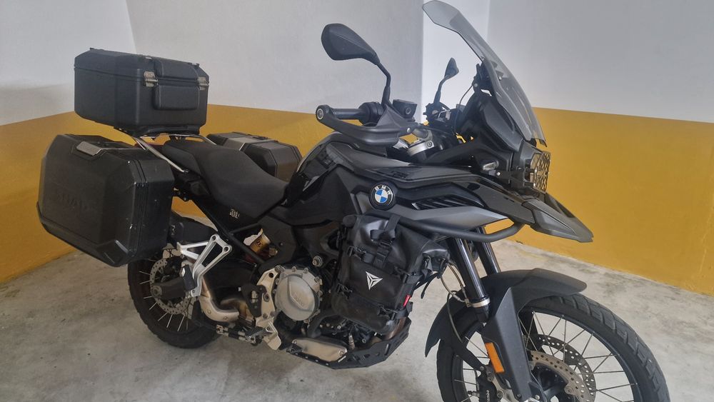 Bmw  F850 gs Triple Black