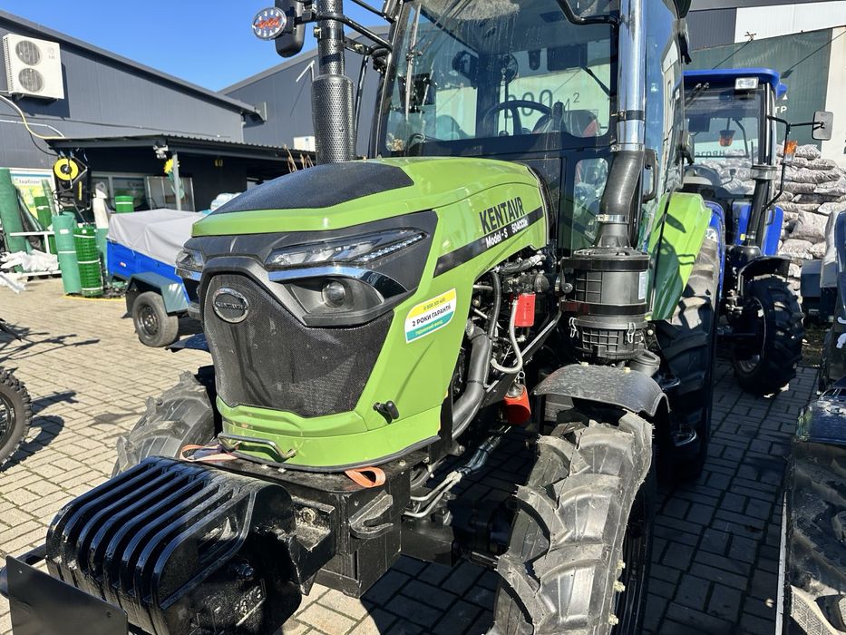 Трактор кентавр S 504 ССUe мінітрактор