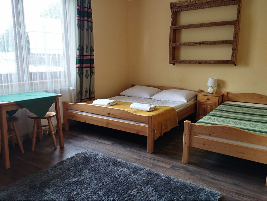 Pokoje Gościnne u Jaśka Ząb obok Zakopanego