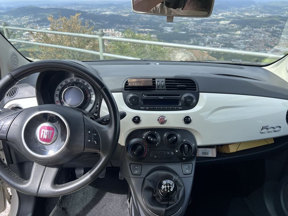 Fiat 500 1.3 16V Multijet Lounge Start&Stop