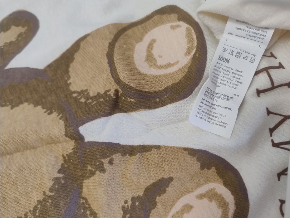 Nowa koszulka Sinsay rozm.XL