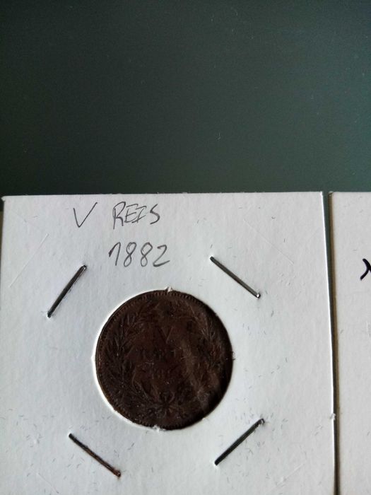 Moedas monarquia425475690054952963