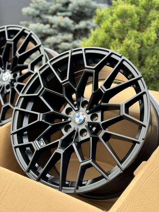 R19/5/112 BMW 3 G20 5 G30 G60 I5 X3 G01 X4 G02 IX . В Наявності