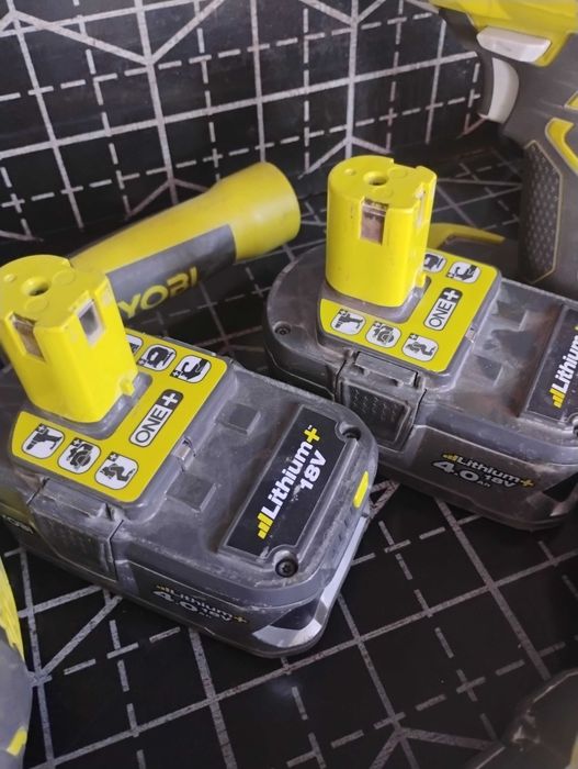 Elektronarzędzia RYOBI