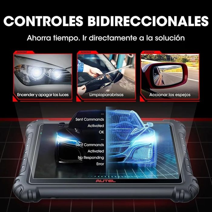 Autel  MK906 pro diagnóstico OBD