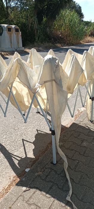 Tenda pup up gazebo