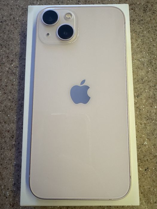 iPhone 13, Pink , 128Gb