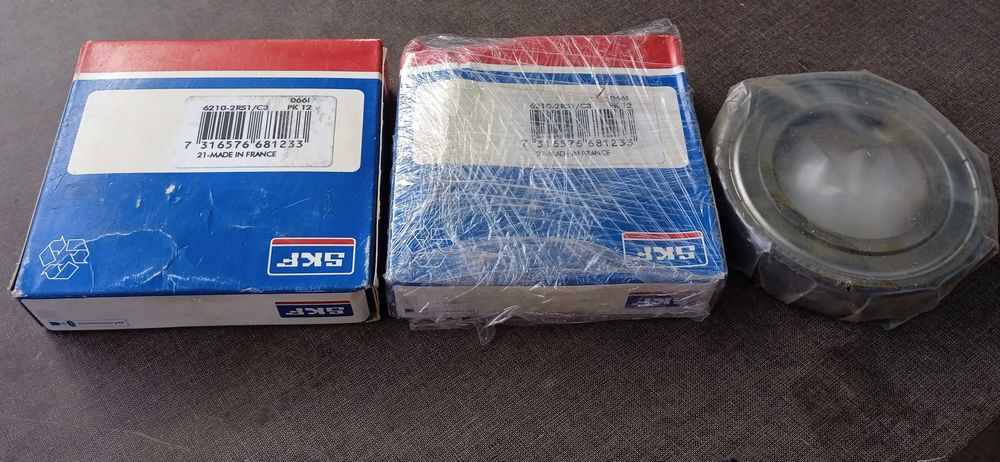 Продам  SKF 6210-2RS1/C3. Made in France.