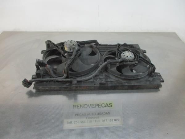 Termoventilador / motoventilador SKODA Octavia I Hatchback (1U2)