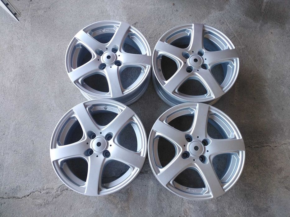 4 Jantes Suzuki 6J R15 ET32 4X114.1