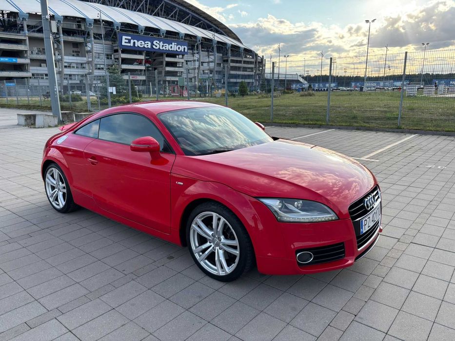 Audi Tt Olx