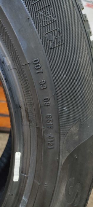 БЕЗ ПРЕДОПЛАТ Шини/Резина/Колеса Pirelli 235 55 R19 101T Зима #715