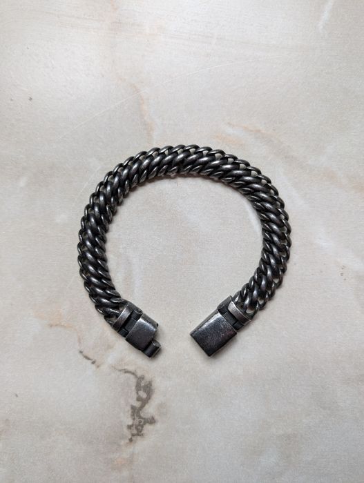 Браслет мужской Everiot 22,5 см нержавеющая сталь