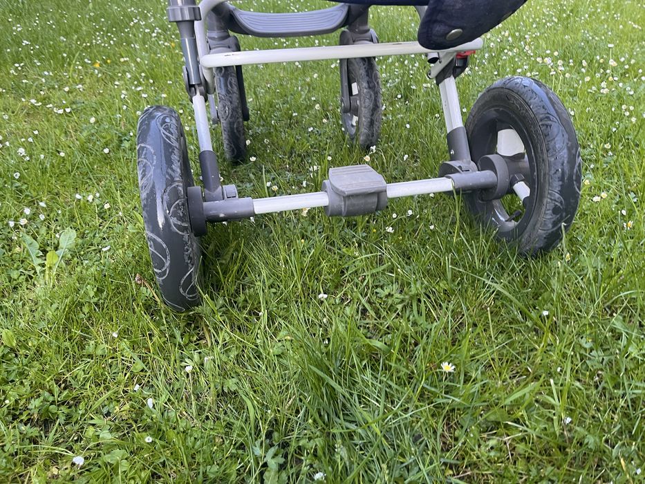 Коляска tako 2в 1.