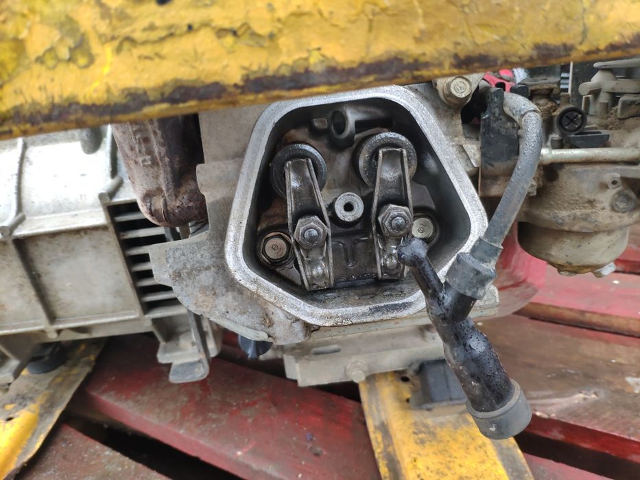 Wacker agregat prądotwórczy części