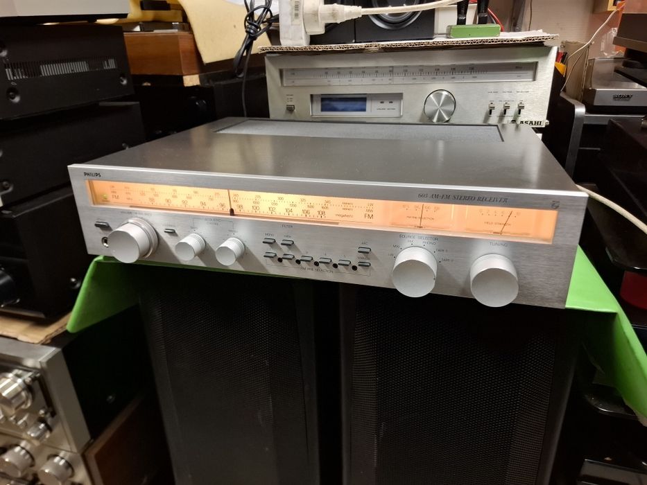 Amplituner Philips 603