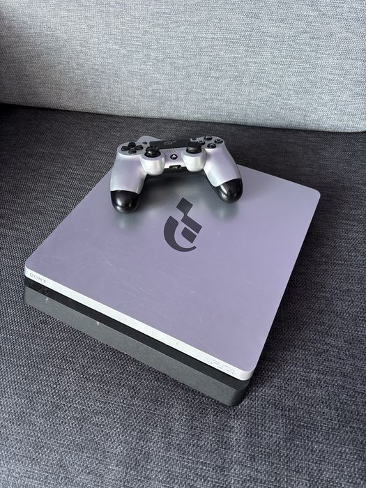 Ps4 Slim Granturismo Limitowana