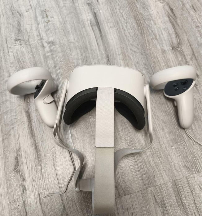 VR Quest 2 256GB 256ГБ/квест 2 ВР/ окуляри віртуальної meta oculus