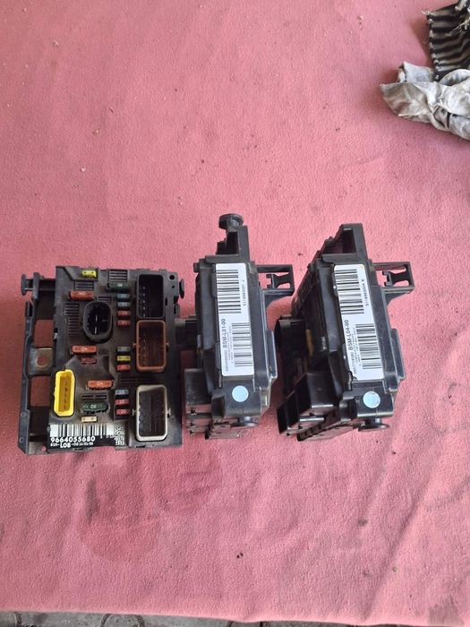 BSM    L 01-00 /08-00/04-00/ R 01-00 Citroen Grand Picasso !