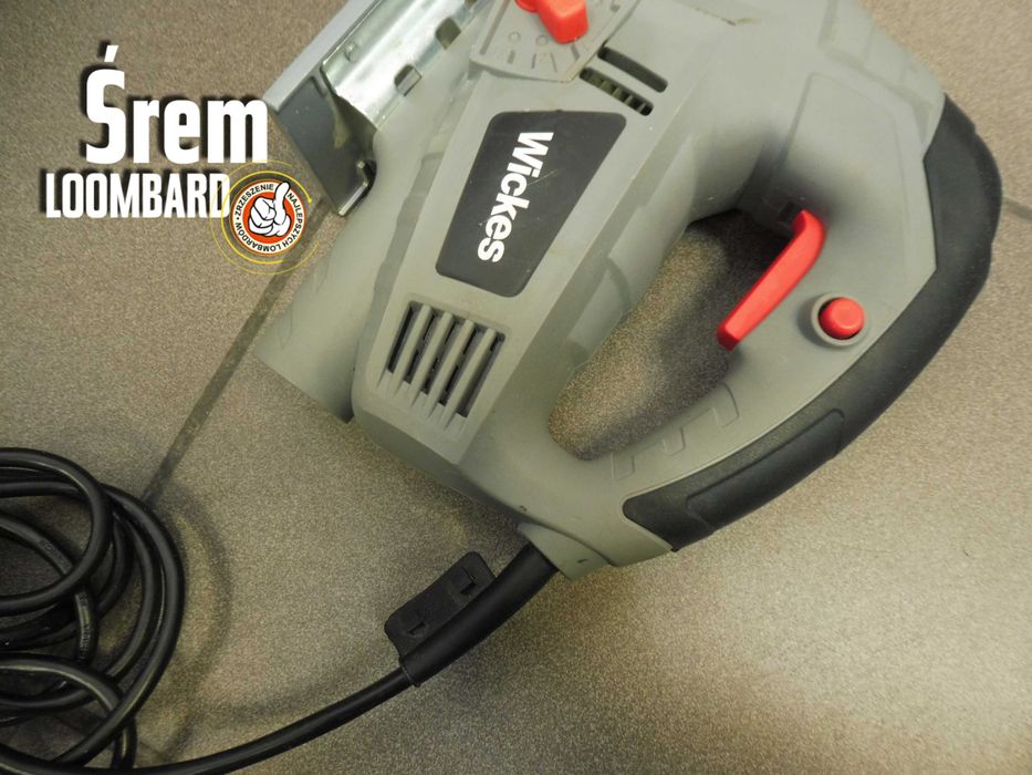 Wyrzynarka Wickes PSJ800X, Solo, Stan Bdb!