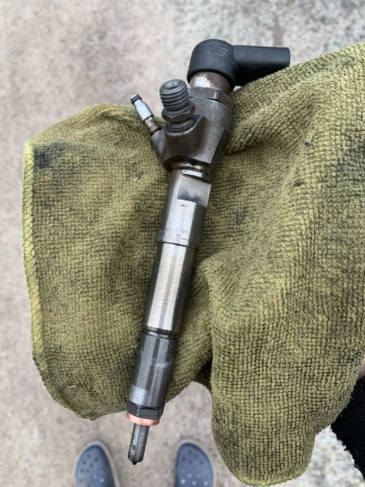 Форсунки Ranault duster 1.5 dci