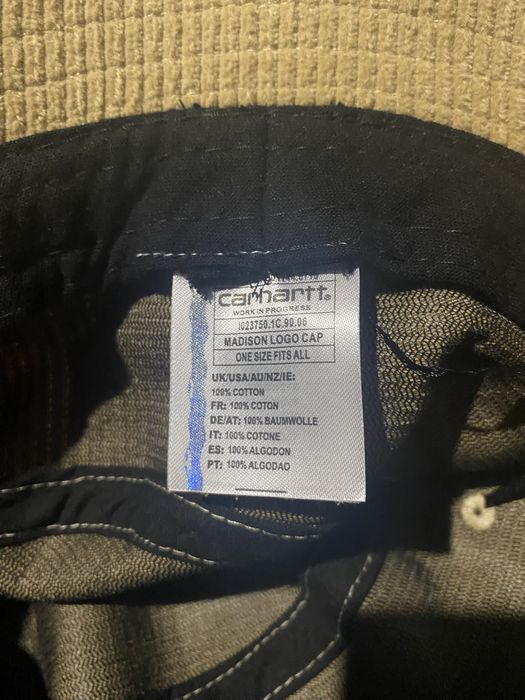 Chapeu carhartt