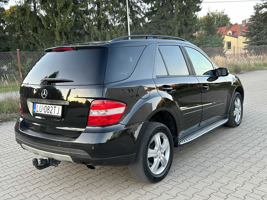 Mercedes ML*W164*3.0CDI**