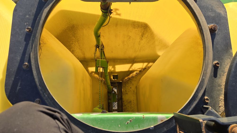 Сівалка John Deere 1910