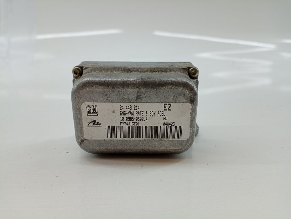 Sensor Aceleração - OPEL Astra H GTC (A04) | 05 - 10