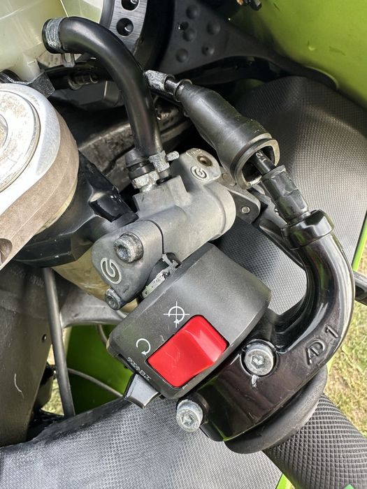 zx10r - купити мототехніку - Ціна на OLX.ua