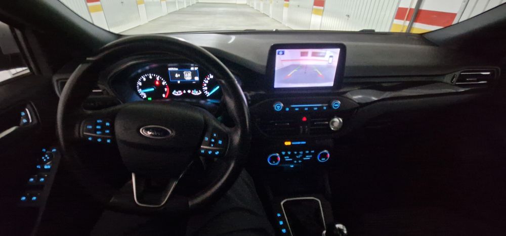 Ford Focus sw 2019
